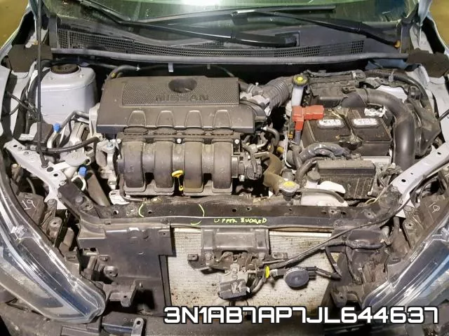 3N1AB7AP7JL644637 фото 8