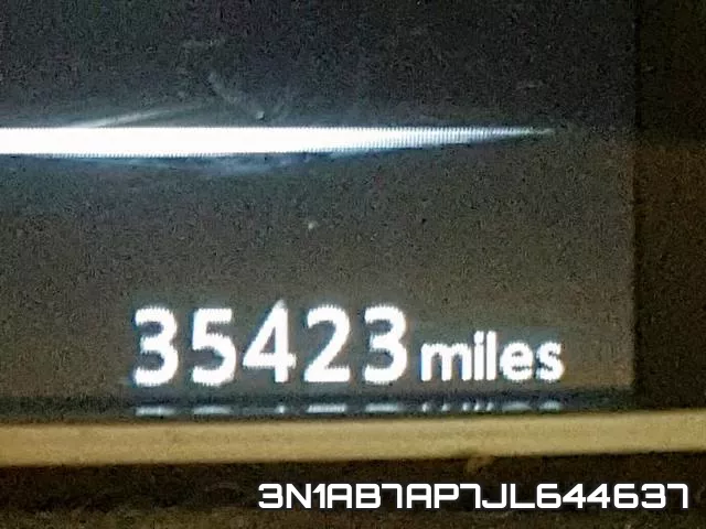 3N1AB7AP7JL644637 фото 9