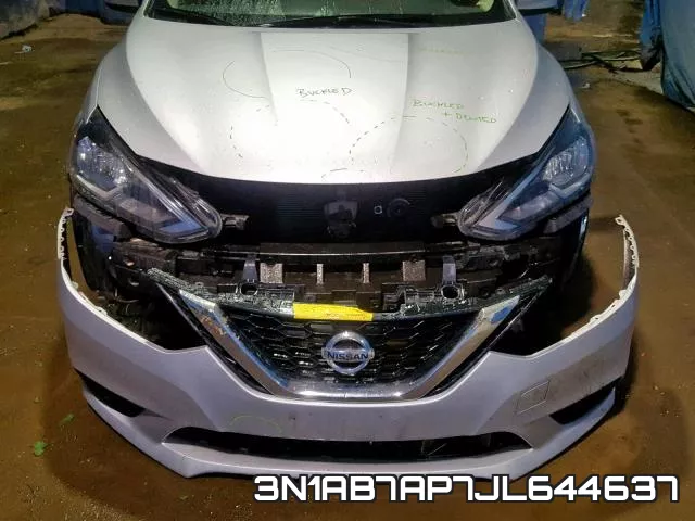 3N1AB7AP7JL644637 фото 10