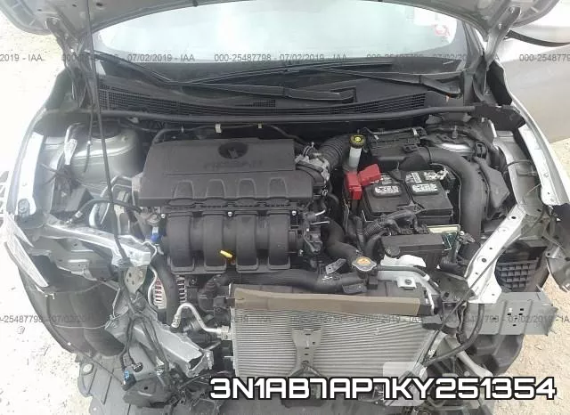 3N1AB7AP7KY251354 фото 2