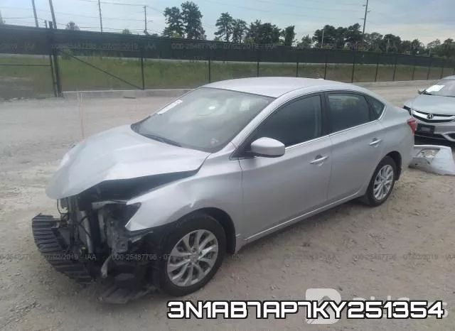 3N1AB7AP7KY251354 фото 3
