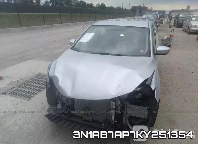3N1AB7AP7KY251354 фото 7