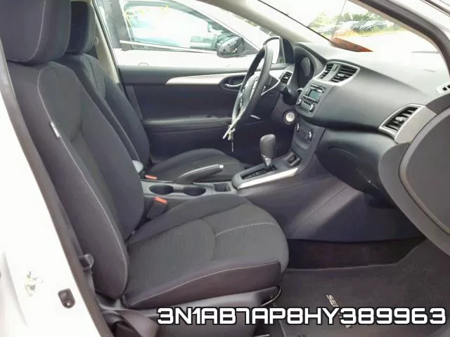 3N1AB7AP8HY389963 фото 6