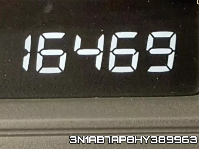 3N1AB7AP8HY389963 фото 9