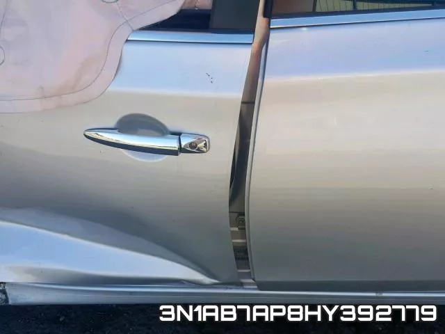 3N1AB7AP8HY392779 фото 2