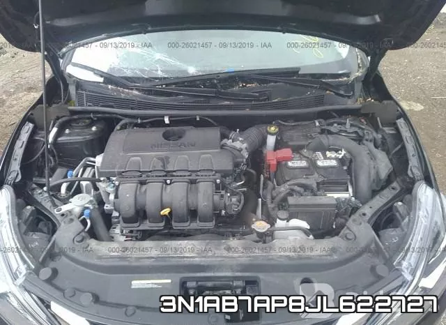 3N1AB7AP8JL622727 фото 2
