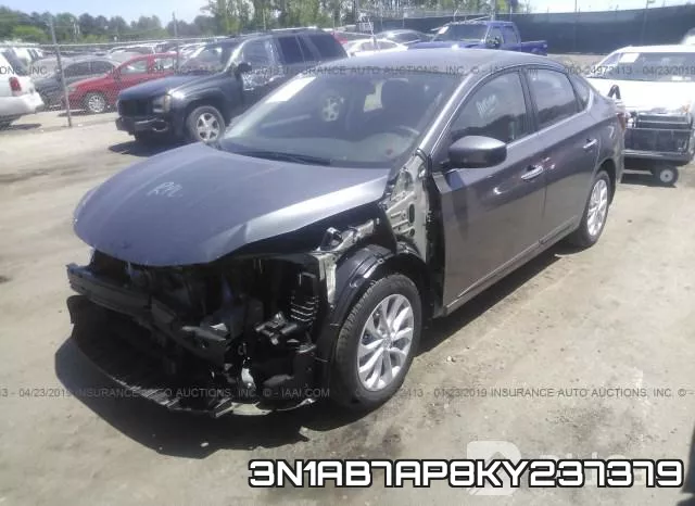 3N1AB7AP8KY237379 фото 3
