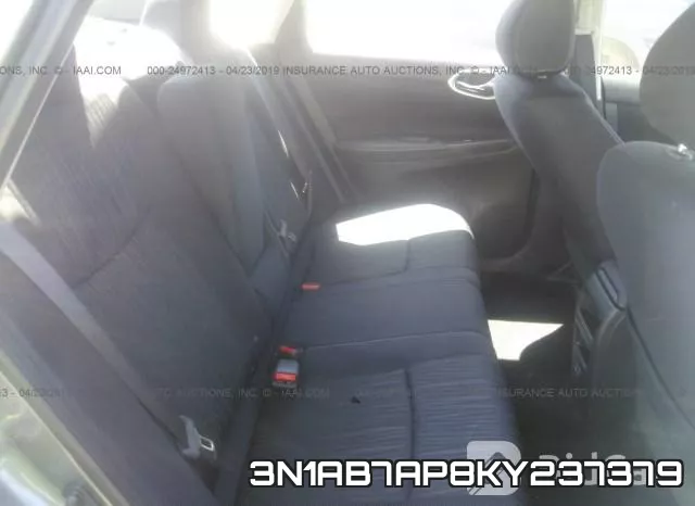 3N1AB7AP8KY237379 фото 9