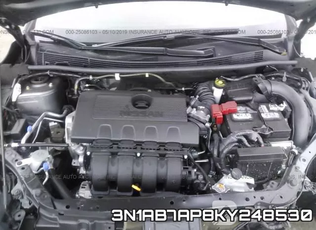 3N1AB7AP8KY248530 фото 2