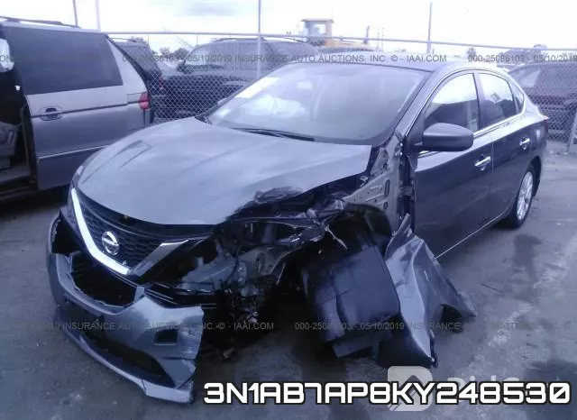 3N1AB7AP8KY248530 фото 3