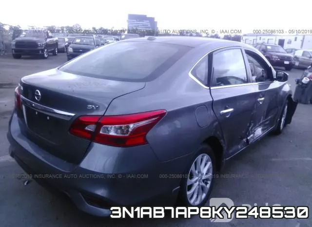 3N1AB7AP8KY248530 фото 5