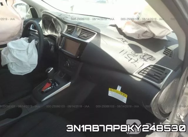 3N1AB7AP8KY248530 фото 6