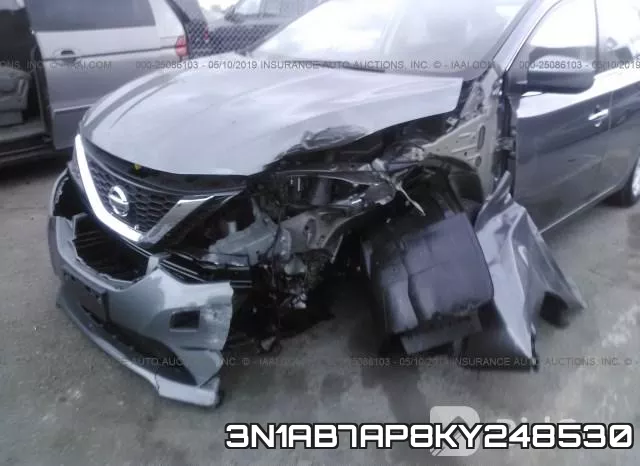 3N1AB7AP8KY248530 фото 7