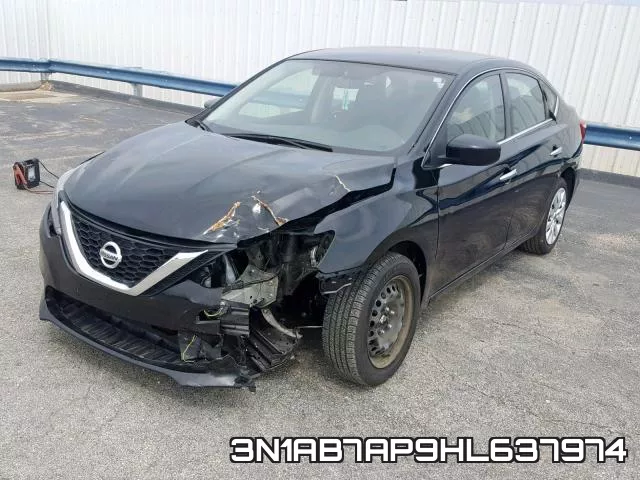 3N1AB7AP9HL637974 фото 3