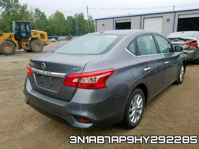 3N1AB7AP9HY292285 фото 5