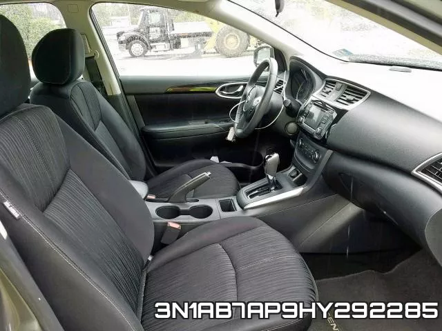 3N1AB7AP9HY292285 фото 6