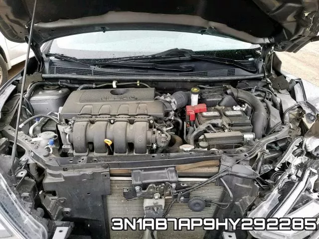 3N1AB7AP9HY292285 фото 8