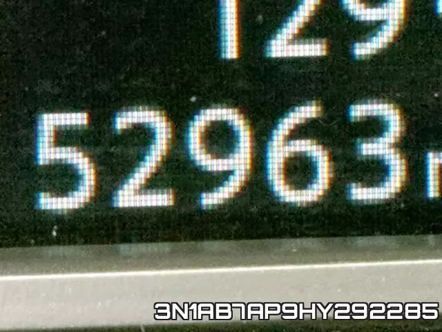 3N1AB7AP9HY292285 фото 9