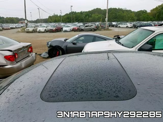 3N1AB7AP9HY292285 фото 10