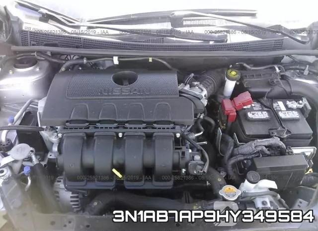 3N1AB7AP9HY349584 фото 2