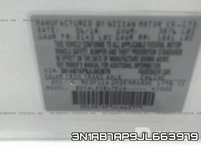 3N1AB7AP9JL663979 фото 10