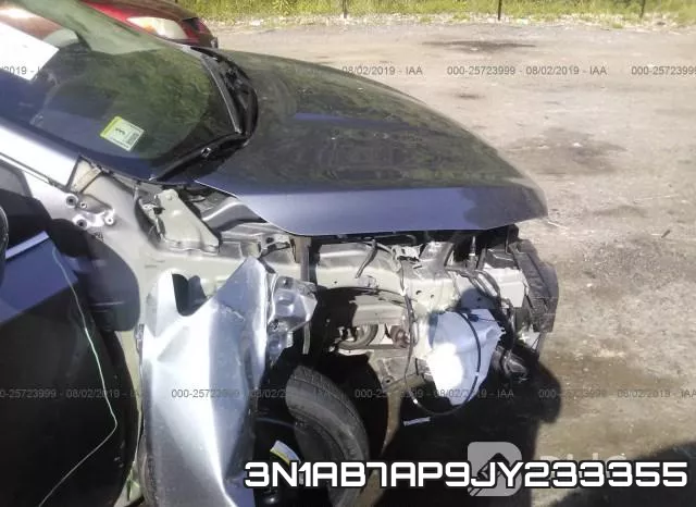 3N1AB7AP9JY233355 фото 7