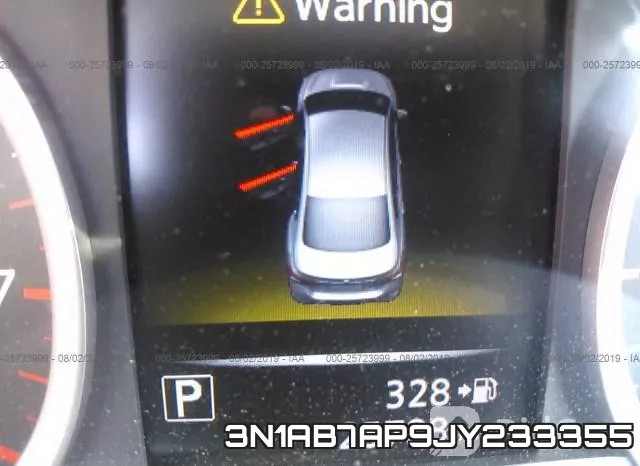 3N1AB7AP9JY233355 фото 8