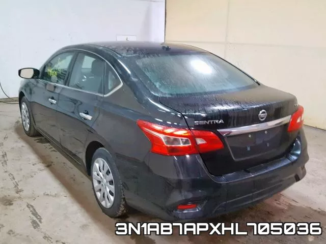 3N1AB7APXHL705036 фото 4