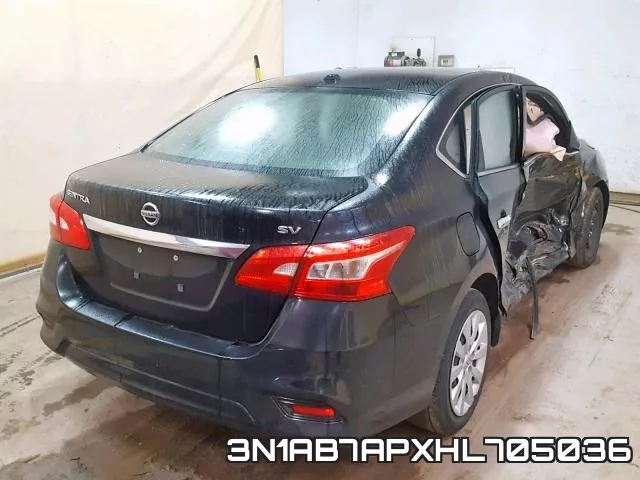 3N1AB7APXHL705036 фото 5