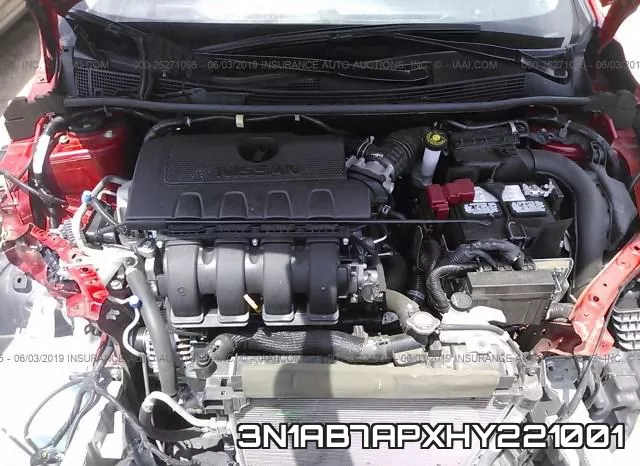 3N1AB7APXHY221001 фото 2