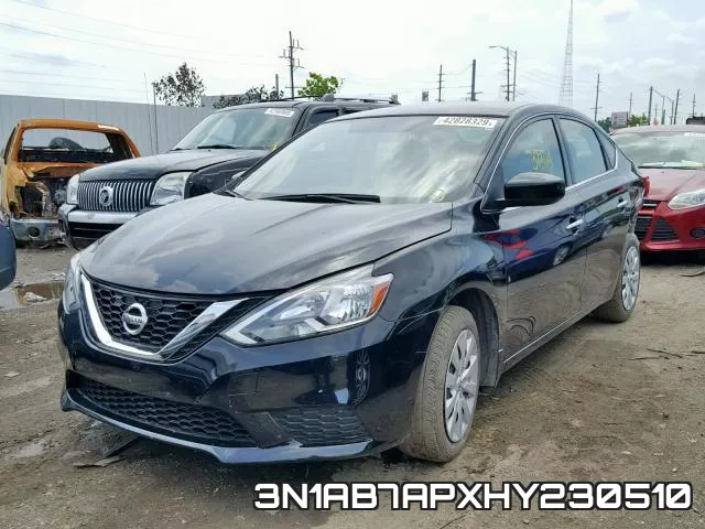 3N1AB7APXHY230510 фото 3