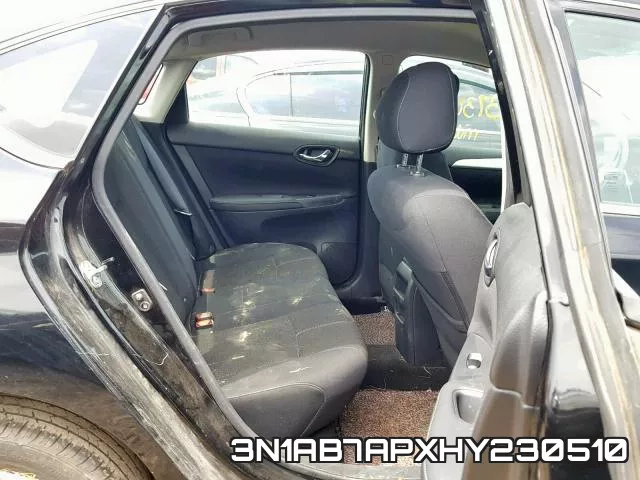3N1AB7APXHY230510 фото 7