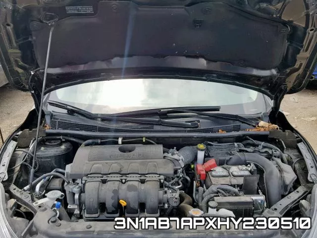 3N1AB7APXHY230510 фото 8