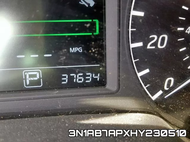 3N1AB7APXHY230510 фото 9