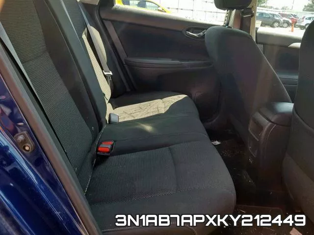 3N1AB7APXKY212449 фото 7