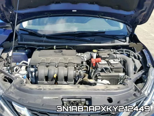 3N1AB7APXKY212449 фото 8