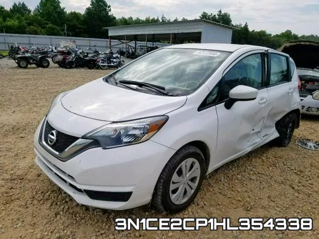 3N1CE2CP1HL354338 фото 3