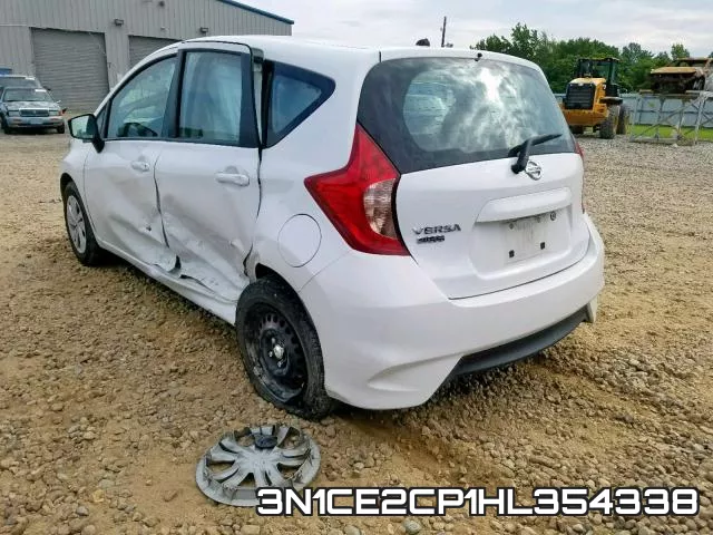 3N1CE2CP1HL354338 фото 4