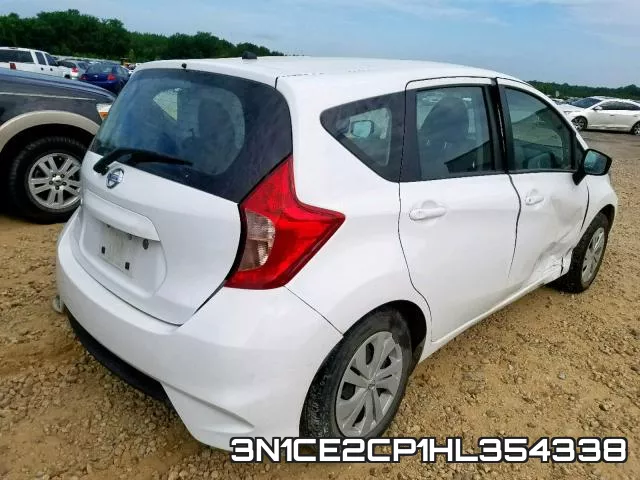 3N1CE2CP1HL354338 фото 5