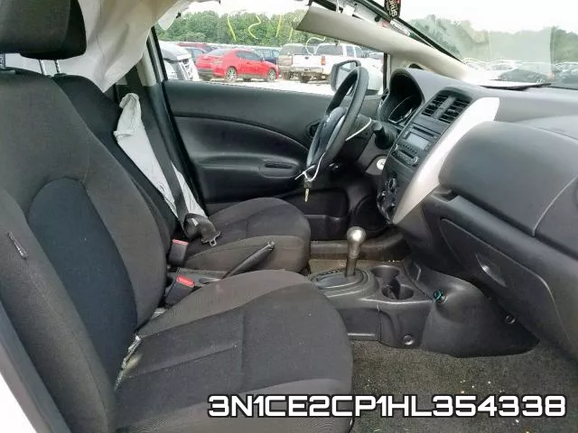 3N1CE2CP1HL354338 фото 6