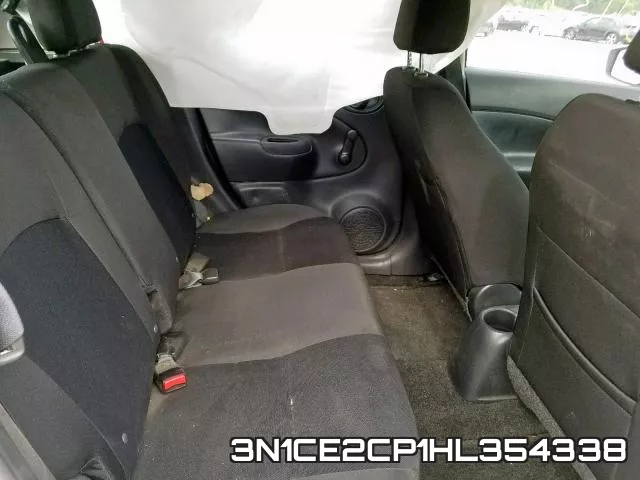 3N1CE2CP1HL354338 фото 7