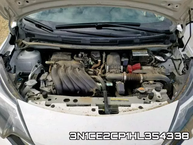 3N1CE2CP1HL354338 фото 8