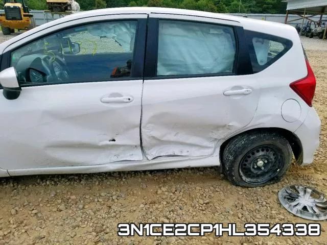 3N1CE2CP1HL354338 фото 10