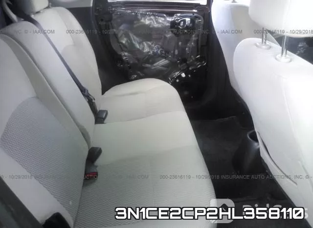3N1CE2CP2HL358110 фото 9