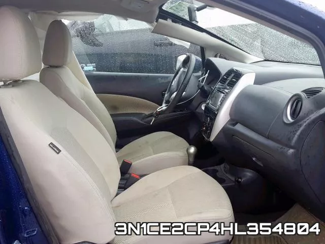 3N1CE2CP4HL354804 фото 6