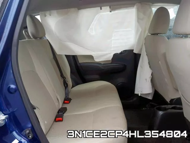 3N1CE2CP4HL354804 фото 7