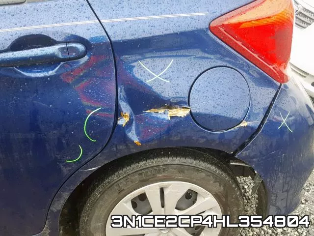 3N1CE2CP4HL354804 фото 10