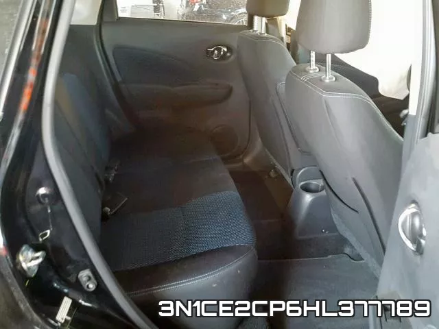 3N1CE2CP6HL377789 фото 7