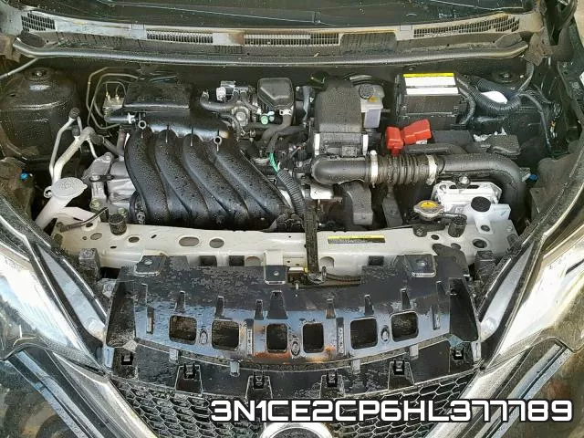 3N1CE2CP6HL377789 фото 8
