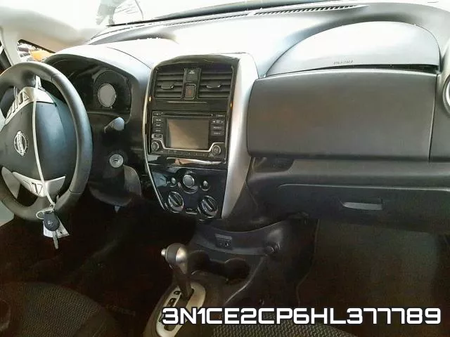 3N1CE2CP6HL377789 фото 10